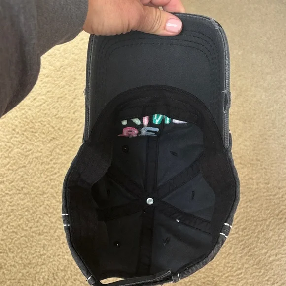 Hobby Lobby Black 'Be Kind' Cap - Picture 6 of 6